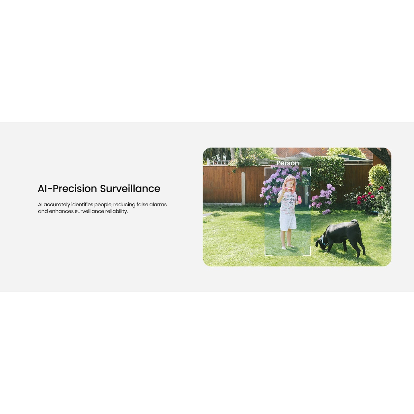 AOSU 2K 3.0MP Dual-Band Outdoor Solar Security Camera Pro System with HomeBase (4-Pack, C8E-4H)