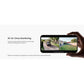 AOSU 2K 3.0MP Dual-Band Outdoor Solar Security Camera Pro System with HomeBase (4-Pack, C8E-4H)