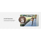 AOSU 2K 3.0MP Dual-Band Outdoor Solar Security Camera Pro System with HomeBase (4-Pack, C8E-4H)