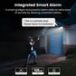 AOSU 4K UHD 8.0MP SolarCam P1 Max Outdoor AI Smart Security Camera (C8S2CA11)