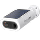 AOSU 4K UHD 8.0MP SolarCam P1 Max Outdoor AI Smart Security Camera (C8S2CA11)