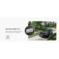 AOSU 2K 3.0MP Outdoor PTZ Solar Security Camera with Auto-Tracking & 2-Way Talk (C9L2BA11)