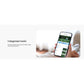 AOSU 2K 3.0MP Outdoor PTZ Solar Security Camera with Auto-Tracking & 2-Way Talk (C9L2BA11)