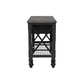 Duramax Tool Storage Workbench on Wheels Aged Espresso 68001E