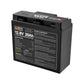 Rich Solar 12V 20Ah LiFePO4 Lithium Battery (256Wh) | Grade A+ Cells