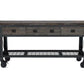 Duramax Industrial Rolling Tool Bench Aged Espresso 68001E