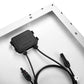 RICH SOLAR Mega 100 Slim & Onyx 100W 12V Solar Panel