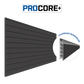 Proslat PROCORE+ Storage Wall Panel PVC Slatwall 87775