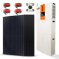 RICH SOLAR 4000W Off-Grid Solar Kit | 48V 6500W All-In-One Energy Storage System