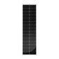 RICH SOLAR 100W MEGA SLIM Solar Panel (12V Monocrystalline, RS-M100SLX)