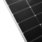 Rich Solar MEGA 250W 12V Monocrystalline Solar Panel | Garage Tools Storage
