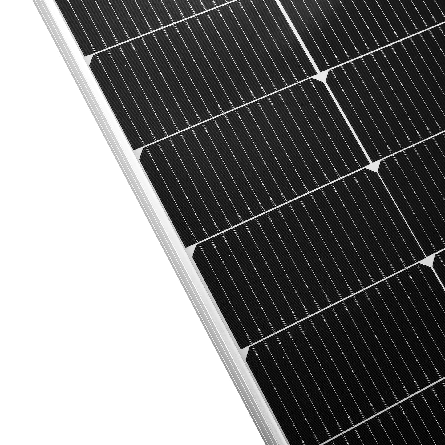 Rich Solar MEGA 250W 12V Monocrystalline Solar Panel | Garage Tools Storage