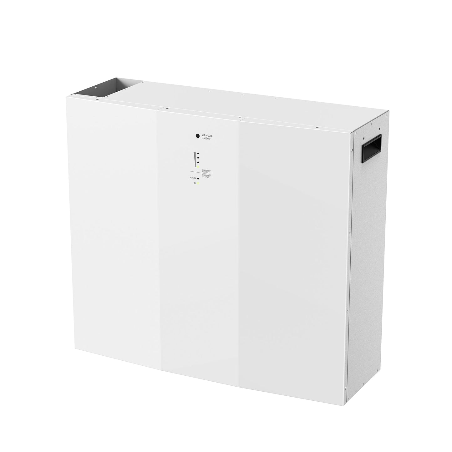 RICH SOLAR All-in-One Energy Storage System (ESS) | 6500W Inverter & 5.12kWh Battery
