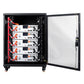 RICH SOLAR Alpha 5 48V 100Ah LiFePO4 Server Rack Battery | 4.8kWh