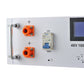 RICH SOLAR Alpha 5 48V 100Ah LiFePO4 Server Rack Battery | 4.8kWh