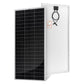 RICH SOLAR MEGA 200 200W 24V Monocrystalline Solar Panel - Pro & Onyx