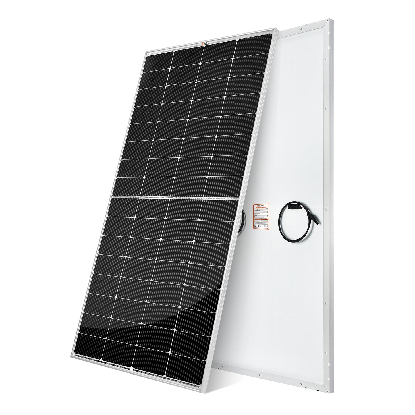 Rich Solar MEGA 250W 12V Monocrystalline Solar Panel | Garage Tools Storage