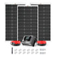 Rich Solar 300 Watt 12V MPPT Solar Kit (3x 100W Monocrystalline Panels)