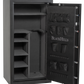 Hayman BlackHills BH 5930 E 24-Gun Fire & Burglary Safe with Electronic Lock