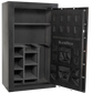 Hayman BlackHills BH 7242 E Executive 45-Gun Fire & Burglary Safe with Electronic Lock