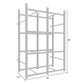 Proslat Bulk Storage Bin Rack – 8 Totes 65001