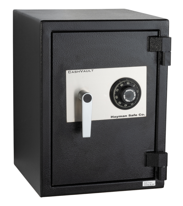 Hayman CashVault CV-20-C Money Chest Commercial Safe