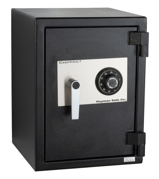 Hayman CashVault CV-20-C Money Chest Commercial Safe