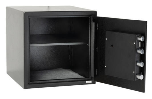 Hayman CashVault CV-20D-C Deep Body Money Chest Safe