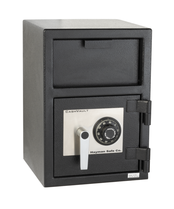 Hayman CashVault CV-F20-C Front Loading Depository Safe