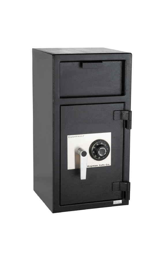 Hayman CashVault CV-F27-C Front Loading Depository Safe
