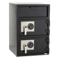 Hayman CashVault CV-F30W-2-CC Dual Door Depository Safe
