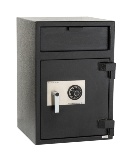 Hayman CashVault CV-F30WILK-C Inner Key Lock Depository Safe