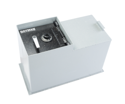 Hayman FlameVault FS-16D-B-C Deep Fire & Burglary Safe