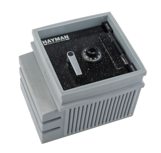 Hayman FlameVault FS-2300-B-C Fire & Burglary Safe