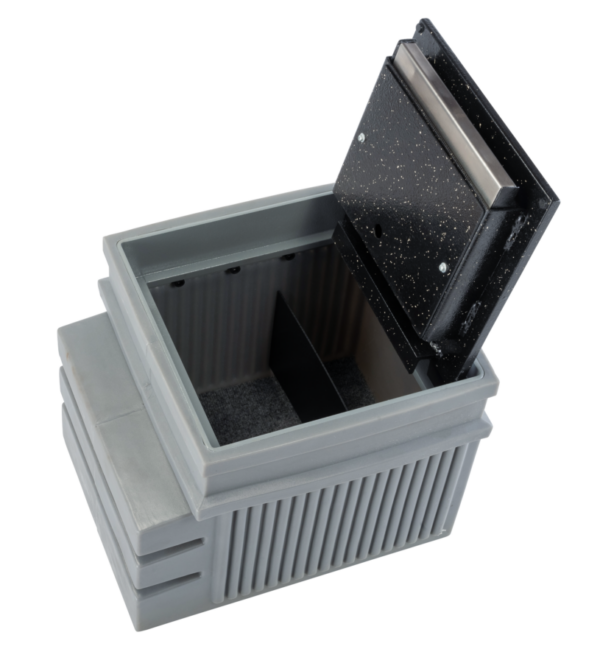 Hayman FlameVault FS-2300-B-C Fire & Burglary Safe