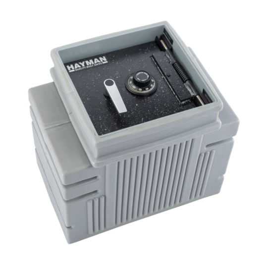 Hayman FlameVault FS-4000-B-C Commercial Fire & Burglary Safe