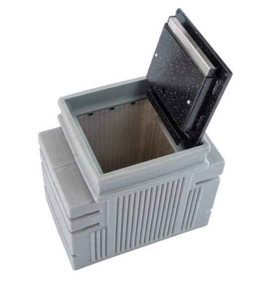 Hayman FlameVault FS-4000-B-C Commercial Fire & Burglary Safe