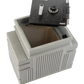 Hayman FlameVault FS-4000-B-C Commercial Fire & Burglary Safe