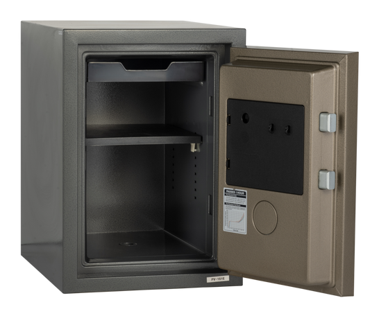 Hayman FlameVault FV-151-E Large Electronic Fire & Burglary Safe