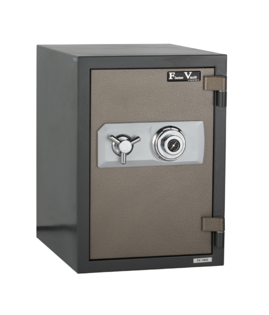 Hayman FlameVault FV-151-C Large Fire & Burglary Safe