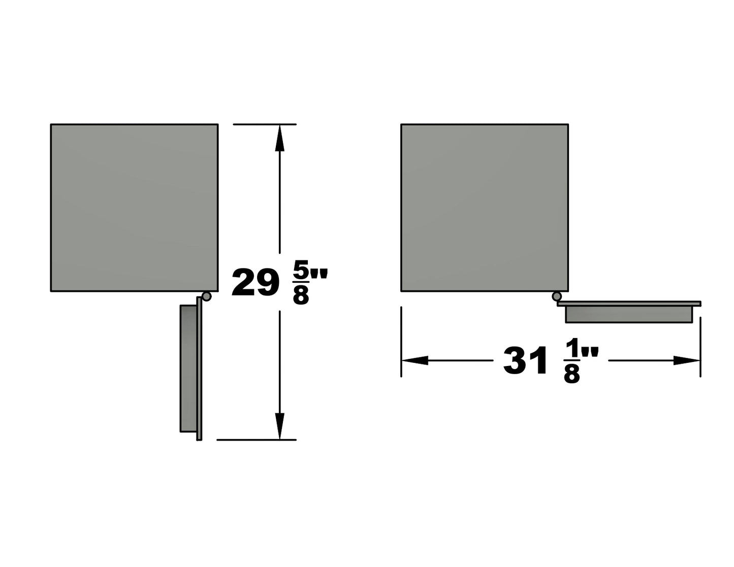 Hayman FlameVault FV-132E Compact Electronic Fire & Burglary Safe