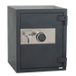 Hayman Minivault MVEX-2116-E Fireproof Home Safe with Electronic Lock