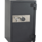 Hayman Minivault MVEX-3516-E Fireproof Home Safe with Electronic Lock