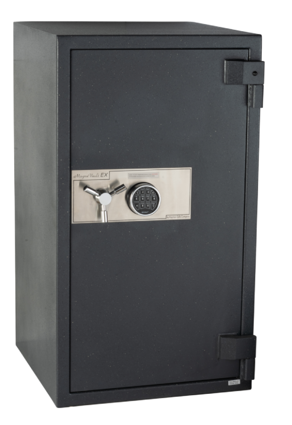 Hayman Minivault MVEX-4020-E Fireproof Home Safe with Electronic Lock