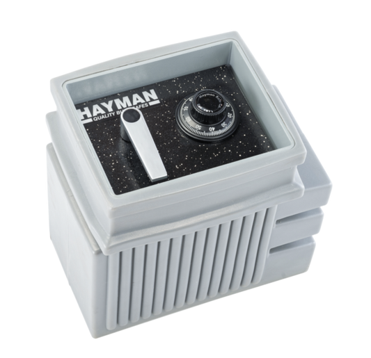 Hayman PolyVault S-1200B-C Combination In-Floor Safe