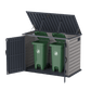 Duramax Multi-Compartment Trash Bin 90225
