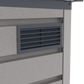 Duramax Multi-Bin Storage for Trash 90225