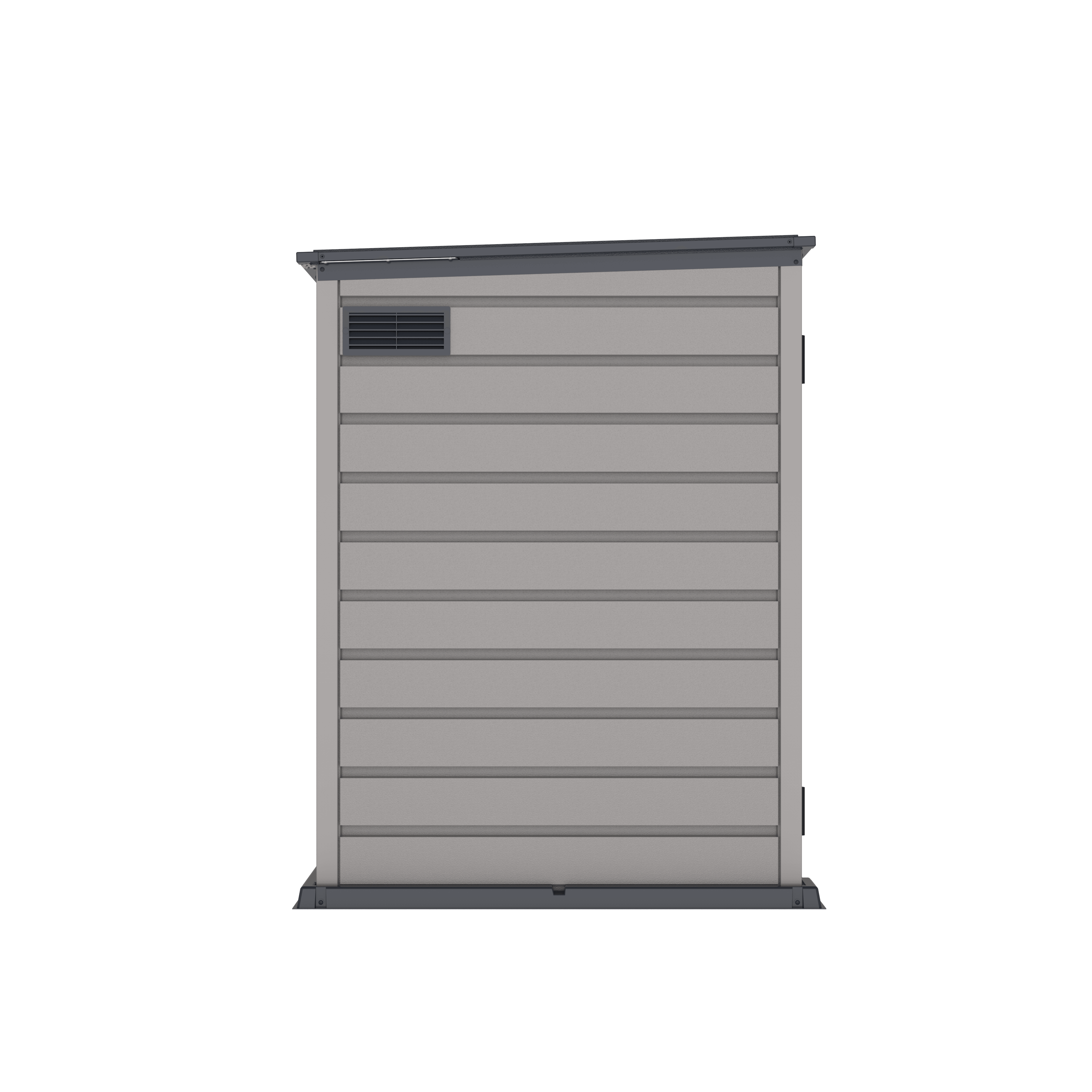 Duramax Multi-Storage Trash Can 90225