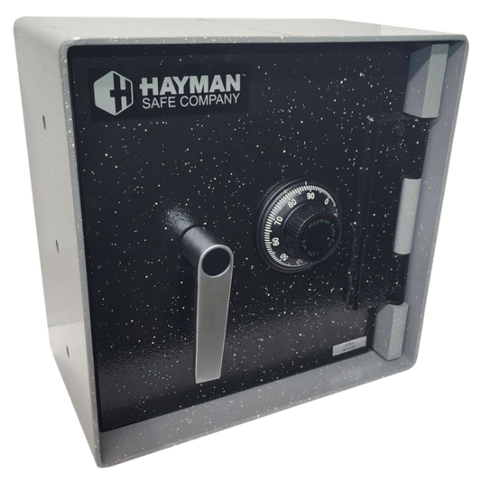 Hayman Minuteman WS6-C Combination Wall Safe