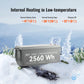 Rich Solar Alpha 4 & Alpha 4 Lite 24V 100Ah LiFePO4 Battery